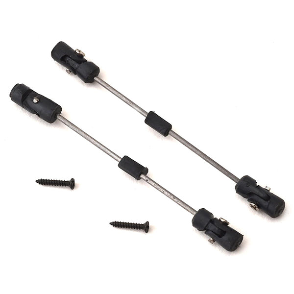 Sideways RC Scale Drift Splitter Struts (2) - Parts - AMain Distributing