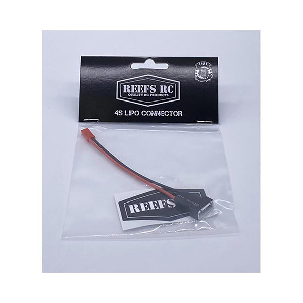 Reef's RC 4S LiPo Connector - Remote Control Toys - Horizon Hobbies, Inc.