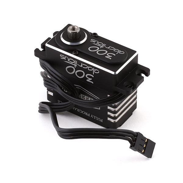 Reefs RC 300 Alacritous Programmable Servo - Parts - Horizon Hobbies, Inc.