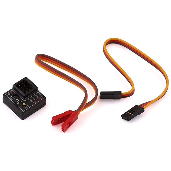 SkyRC GC401 Steering Gyro w/3 Drive Modes - Accessories - AMain Distributing