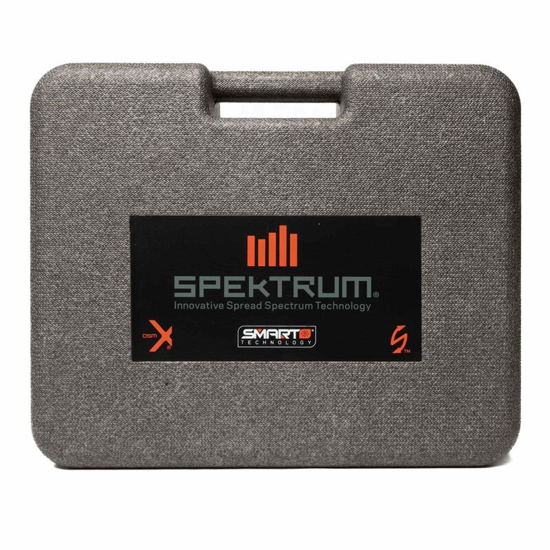 Spektrum RC NX6/8/10 Foam Transmitter Case - - Horizon Hobbies, Inc.