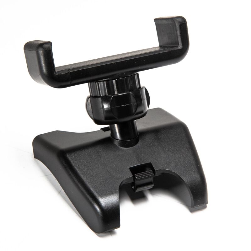 Spektrum RC DX3 Cell Phone Mount - - Horizon Hobbies, Inc.