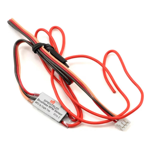 Spektrum RC Aircraft Telemetry Brushless RPM Sensor - Remote Control Toys - Horizon Hobbies, Inc.