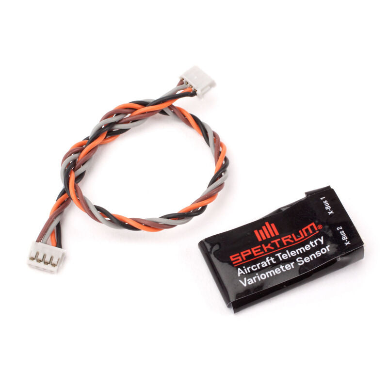 Spektrum RC Aircraft Variometer Telemetry Sensor - Remote Control Toys - Horizon Hobbies, Inc.