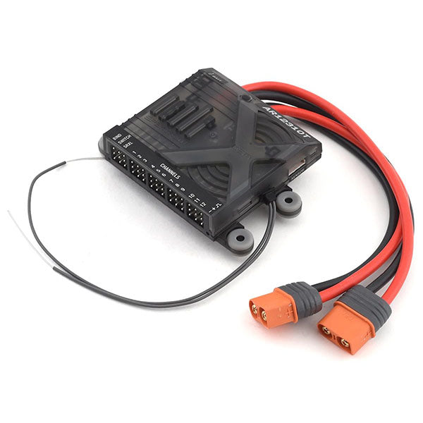 Spektrum RC AR12310T 12-Channel PowerSafe Integrated Telemetry Receiver - Accessories - Horizon Hobbies, Inc.