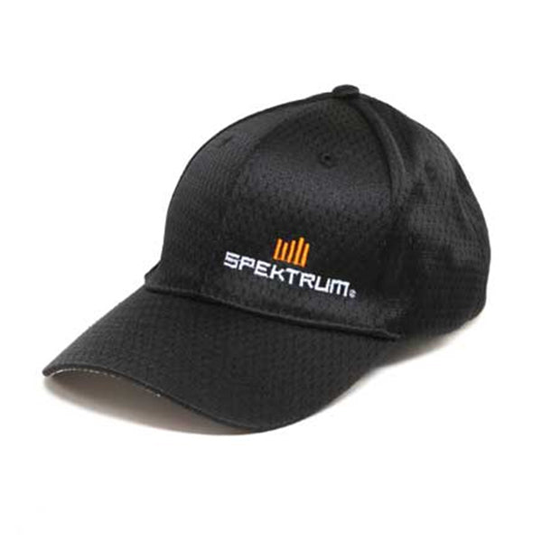 Spektrum Adjustable Hat Black - Remote Control Toys - Horizon Hobbies, Inc.