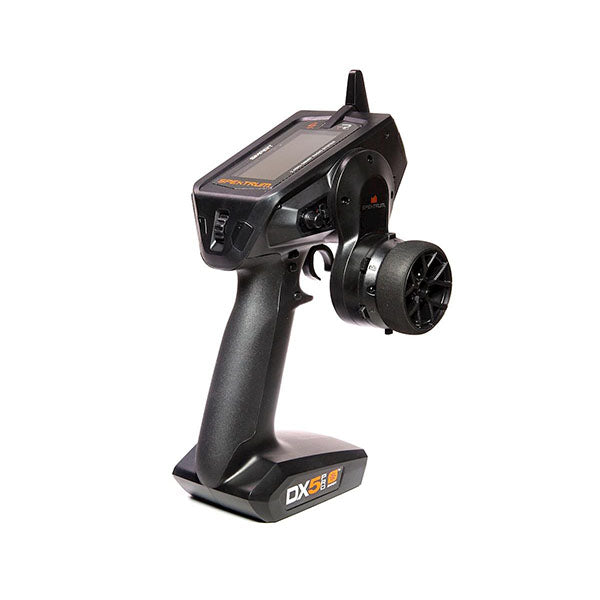 Spektrum RC DX5 Pro 2021 5-Channel DSMR Surface Radio (Transmitter Only) - stpatty - Horizon Hobbies, Inc.