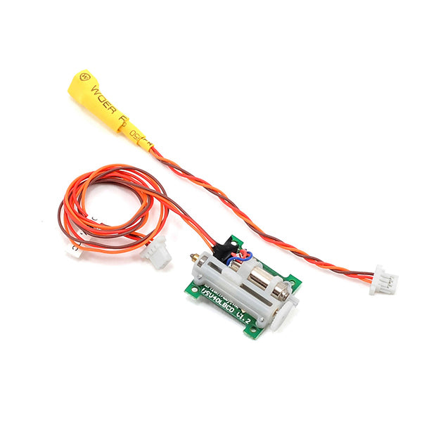 Spektrum RC 2.3 Gram Linear Long Throw Offset Servo - Remote Control Toys - Horizon Hobbies, Inc.