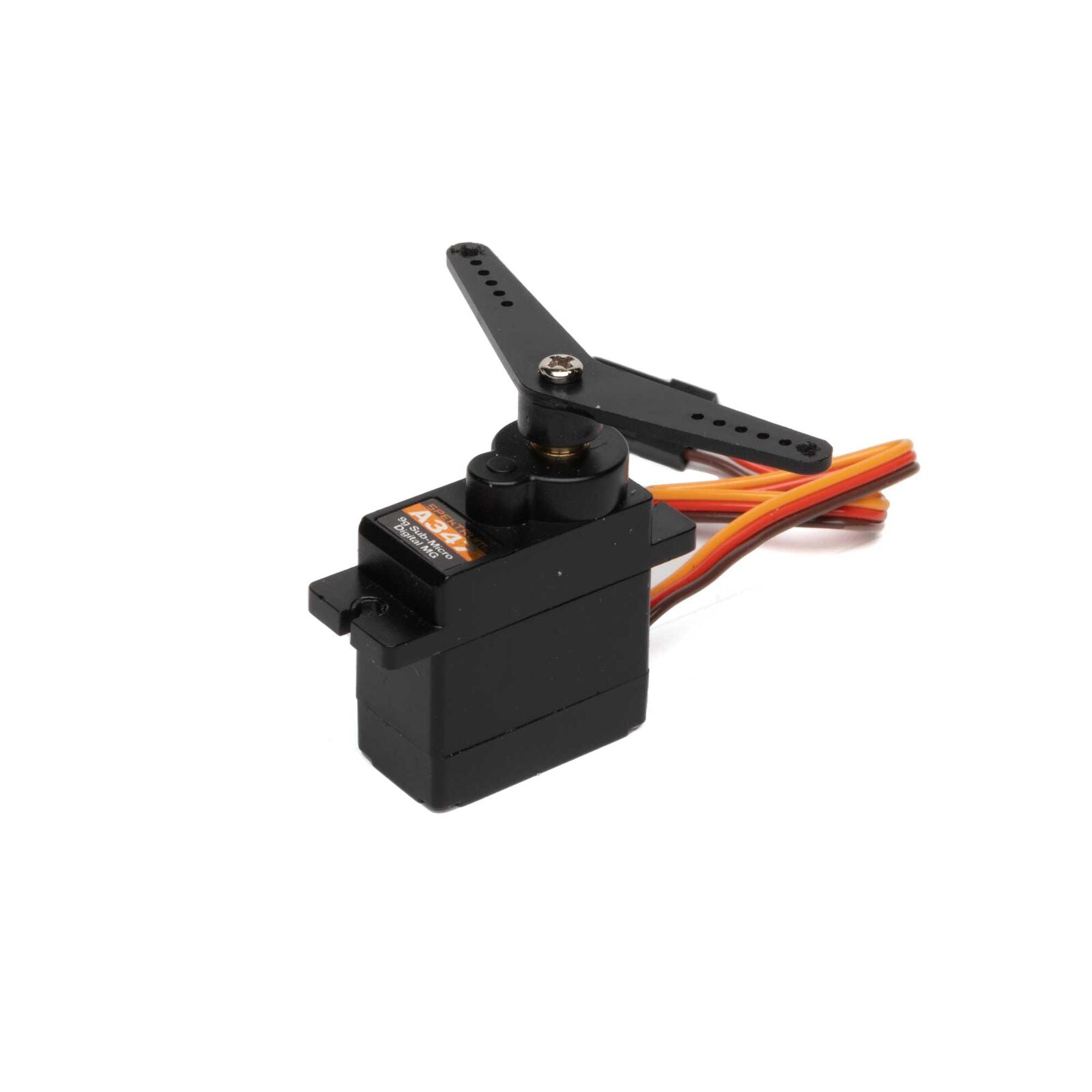 Spektrum RC Servo: A347 Sub-Micro Digital 9g Metal Gear Air - Parts - Horizon Hobbies, Inc.