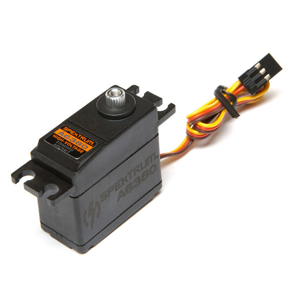 Spektrum RC A6380 High Torque Servo (High Voltage) - Remote Control Toys - Horizon Hobbies, Inc.