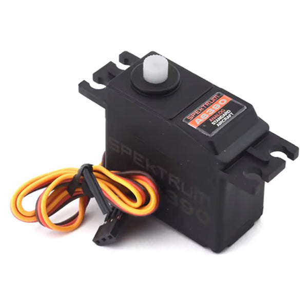 Spektrum RC A6390 Mid-Torque Mid-Speed Analog Standard Servo - Servo - Horizon Hobbies, Inc.