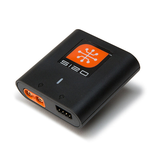 Spektrum Smart S120 USB-C Charger 1x20W - stpatty - Horizon Hobbies, Inc.