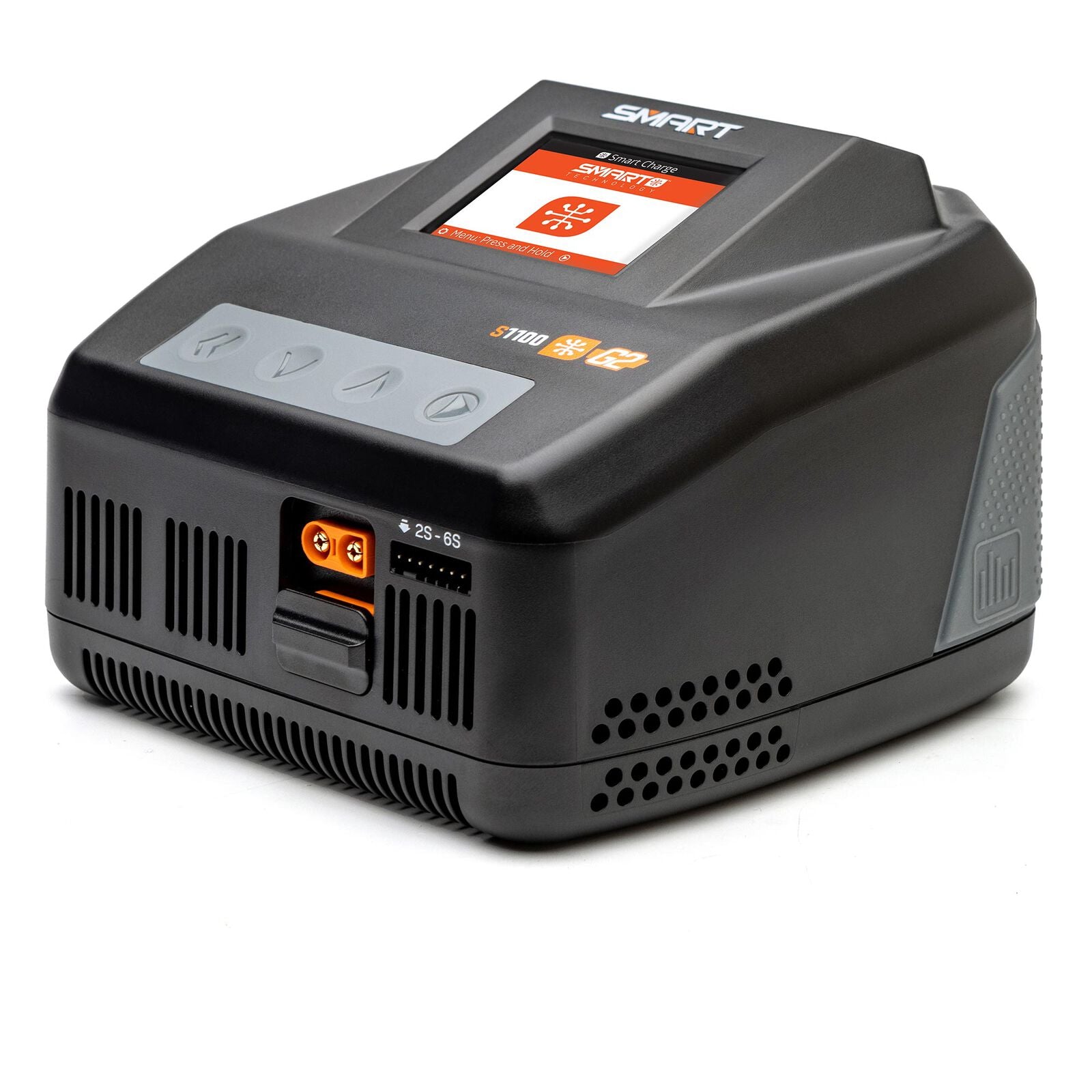 SPEKTRUM Smart S1100 AC Charger, 1x100W - - Horizon Hobbies, Inc.