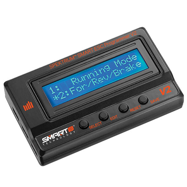 Spektrum RC Smart ESC Programming Update Box - Remote Control Toys - Horizon Hobbies, Inc.