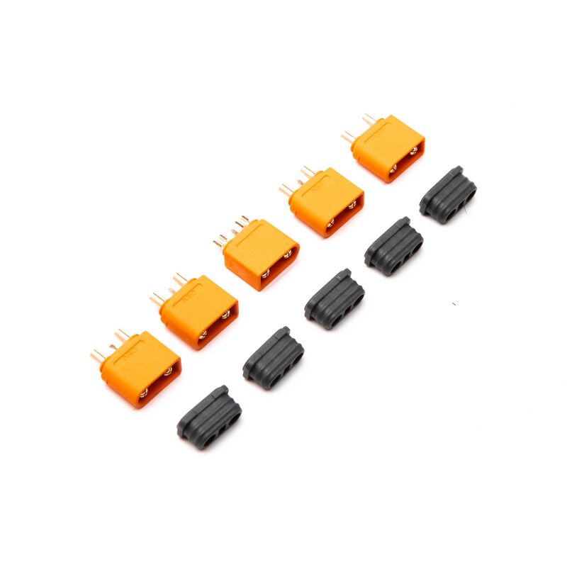 Spektrum Connector: IC2 Device (Set of 5) - Remote Control Toys - Horizon Hobbies, Inc.