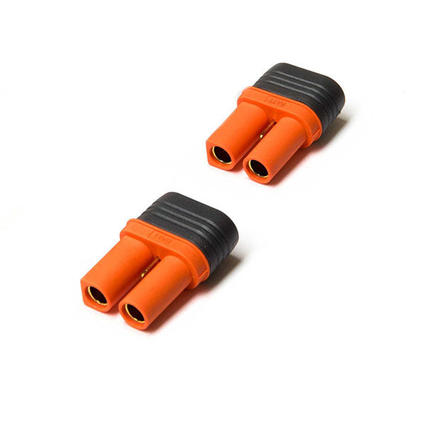 Spektrum RC IC5 Battery Connector (2) (Female) - Remote Control Toys - Horizon Hobbies, Inc.