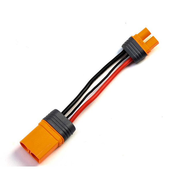 Spektrum RC 4" IC3 Battery to IC5 Device SMART Battery Adapter Cable - Remote Control Toys - Horizon Hobbies, Inc.