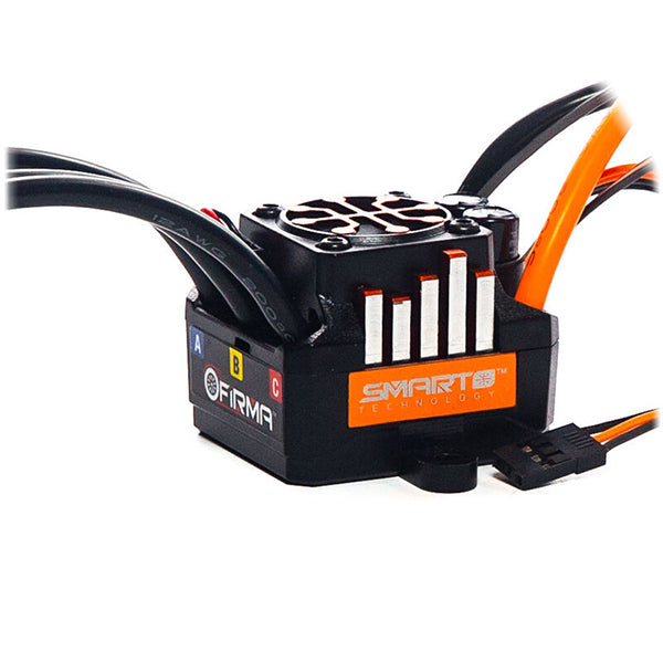 Spektrum RC Firma 100 Amp Brushless 3S Smart ESC - Remote Control Toys - Horizon Hobbies, Inc.