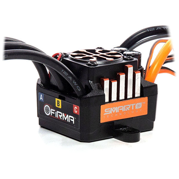 Spektrum RC Firma 4S 120 Amp Brushless Smart ESC - Remote Control Toys - Horizon Hobbies, Inc.