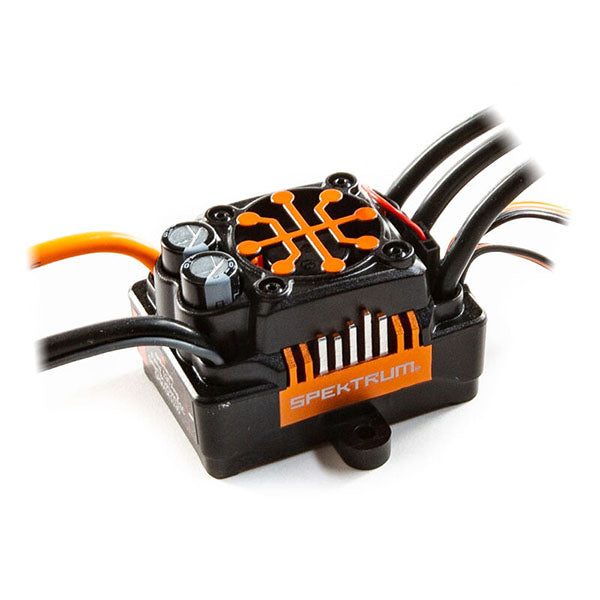 Spektrum RC Firma 130 Amp Brushless Smart ESC - - Horizon Hobbies, Inc.