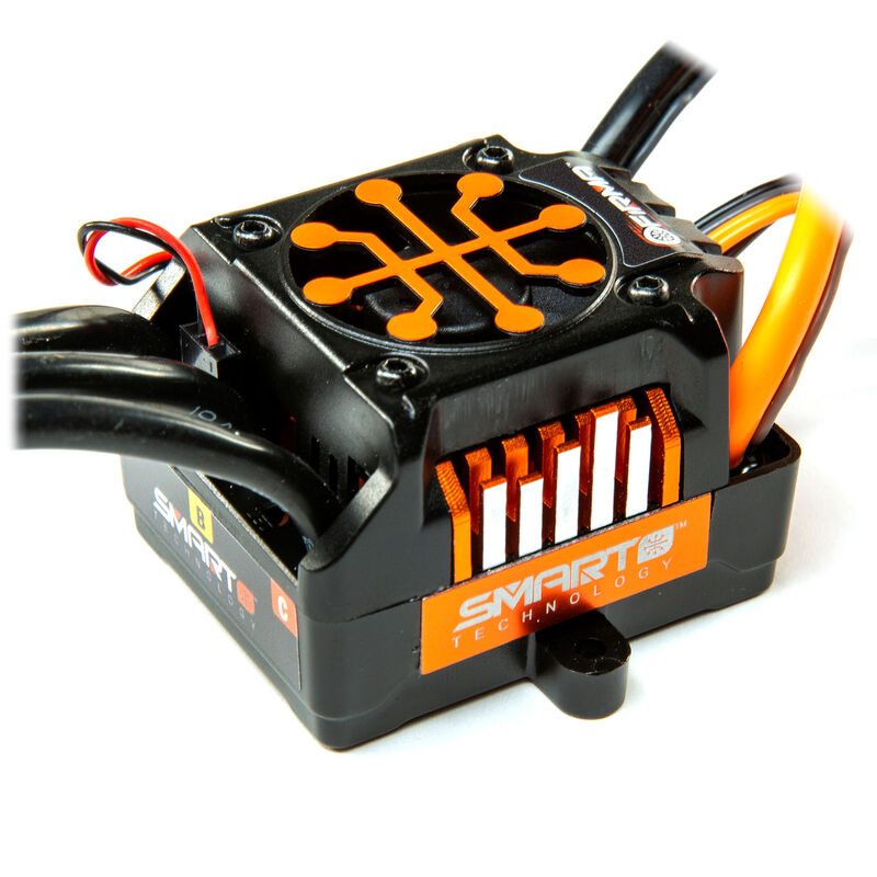Spektrum RC Firma 150 Amp Brushless Smart ESC - Remote Control Toys - Horizon Hobbies, Inc.