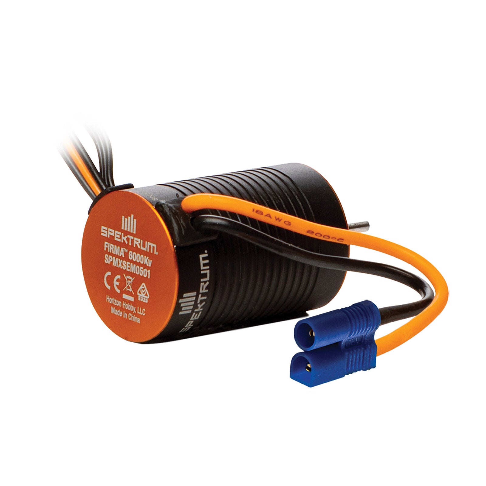 Spektrum RC Firma Brushless Motor/ESC 2-in-1 Combo, 6000Kv - Parts - Horizon Hobbies, Inc.