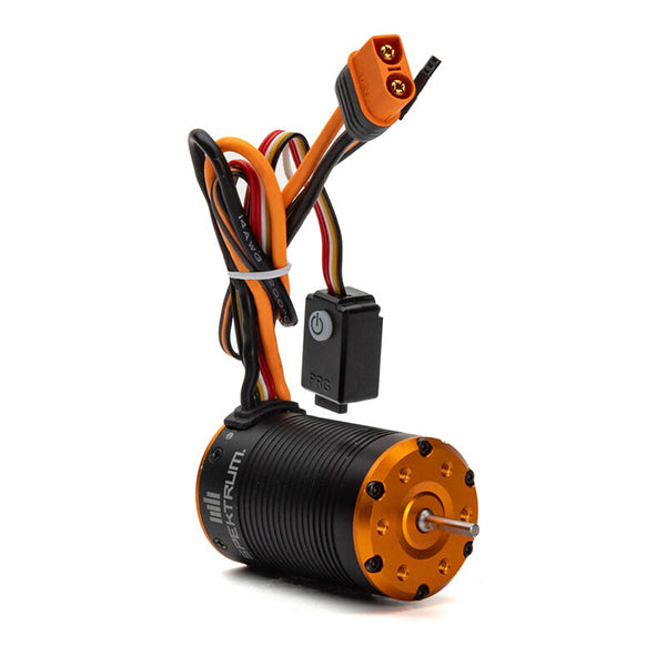 Spektrum RC Firma 2-in-1 Brushless ESC & Motor Crawler System (1400Kv) - Remote Control Toys - Horizon Hobbies, Inc.