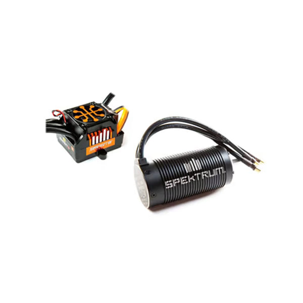 Spektrum RC Firma 150 Amp Sensorless Brushless Smart ESC & Motor Combo (2050Kv) - Remote Control Toys - Horizon Hobbies, Inc.