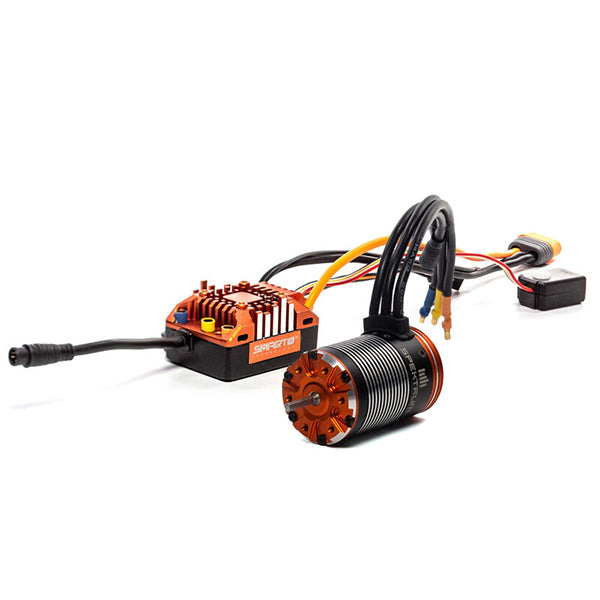 Spektrum RC Firma Crawler Sensored Brushless Smart ESC & Motor Combo (2100kv) - Remote Control Toys - Horizon Hobbies, Inc.