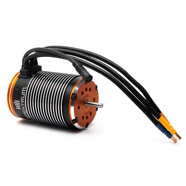Spektrum RC Firma 1/6 BL Sensored Crawler Motor (1200Kv) - Motor - Horizon Hobbies, Inc.