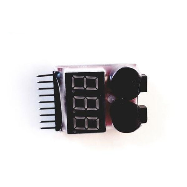 SON RC Low Voltage Buzzer Alarm & Volt - Remote Control Toys - SONRC