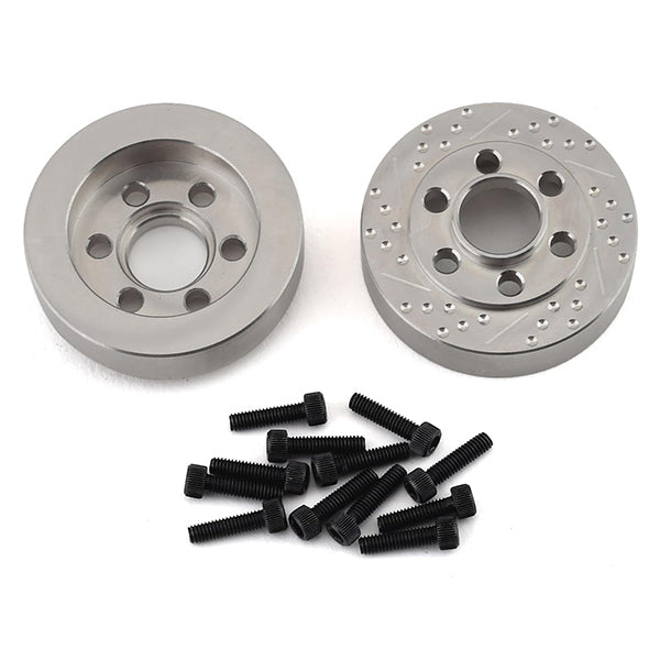 SSD RC Steel Brake Rotor Weights (2) - Accessories - AMain Distributing
