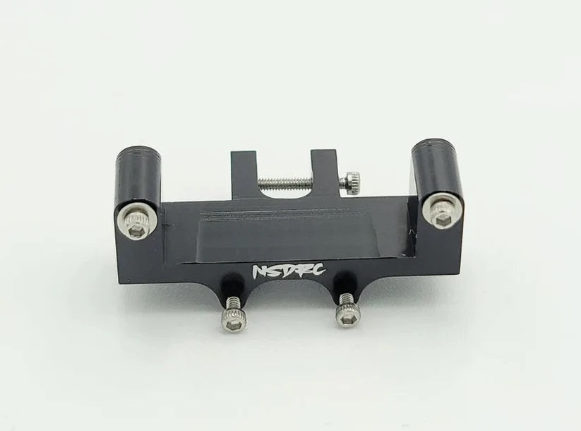 NSDRC SCX24 Aluminum Servo Mount - - NSDRC