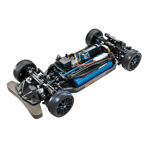 Tamiya TT-02R 4WD Touring Car Chassis Kit - RC Car - Horizon Hobbies, Inc.
