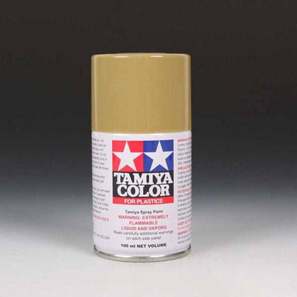 Tamiya Lacquer Spray Paint (100ml) (TS1-TS50) - - Horizon Hobbies, Inc.