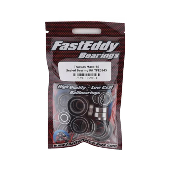 FastEddy Traxxas Maxx 4S Bearing - Remote Control Toys - AMain Distributing