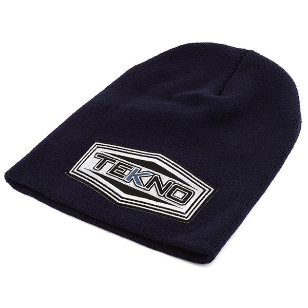Tekno RC "Patch" Beanie (Navy Blue) (One Size Fits Most) - Accessories - AMain Distributing