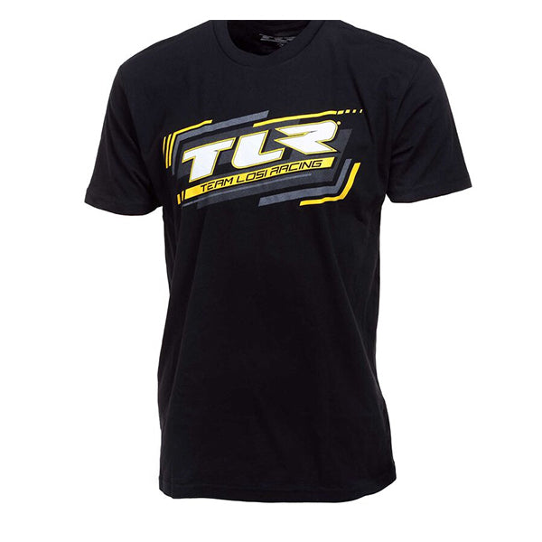 TLR Black Block T-Shirt - Accessories - Horizon Hobbies, Inc.