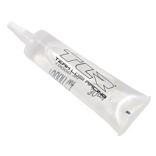 Team Losi Racing Silicone Differential Oil (30ml) (15,000cst) - Remote Control Toys - Horizon Hobbies, Inc.