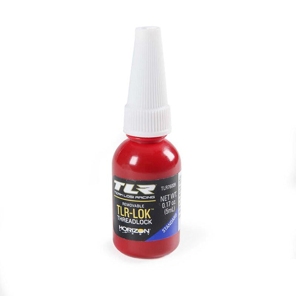 Team Losi Racing TLR-LOK Threadlocker (5ml) - TIRE GLUE - Horizon Hobbies, Inc.