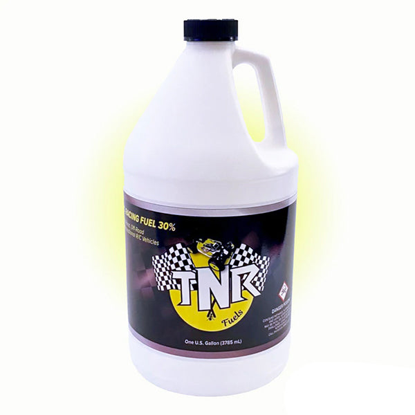 TNR 30% Off-Road 1-Gallon Bottle - Fuel - TNR Fuel