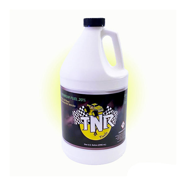 TNR 20% Off-Road 1-Gallon Bottle - Fuel - TNR Fuel