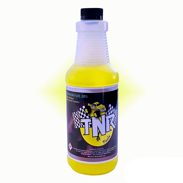 TNR 20% Off-Road 1-Quart Bottle - Fuel - TNR Fuel