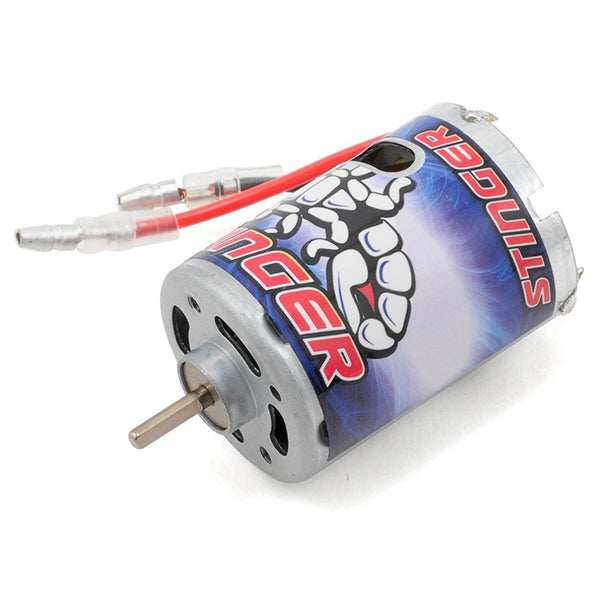 Traxxas Fast Motor, Stinger (20turn Electric Motor) - Remote Control Toys - Traxxas