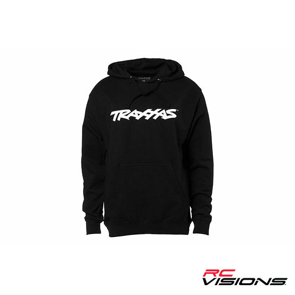 Traxxas Hoodie Black - clothing - Traxxas