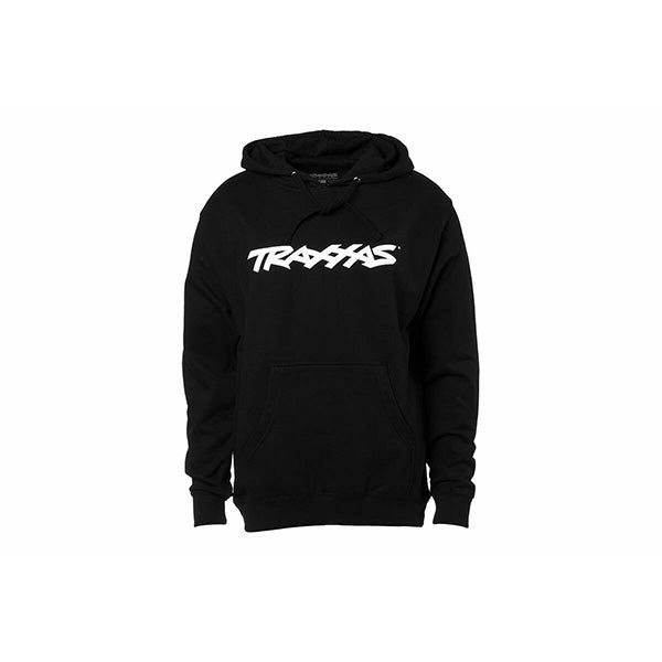Traxxas Hoodie Black - clothing - Traxxas