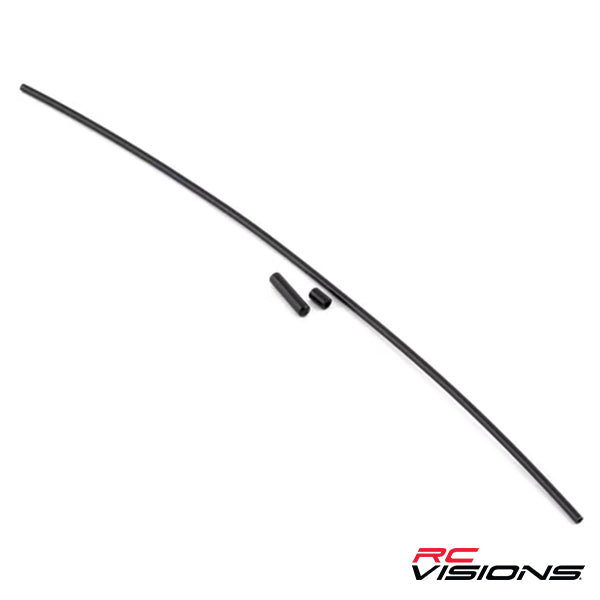 Traxxas Antenna Tube (Black) - Accessories - Traxxas