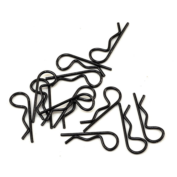 Traxxas Standard Size Body Clips (12) - Accessory - Traxxas