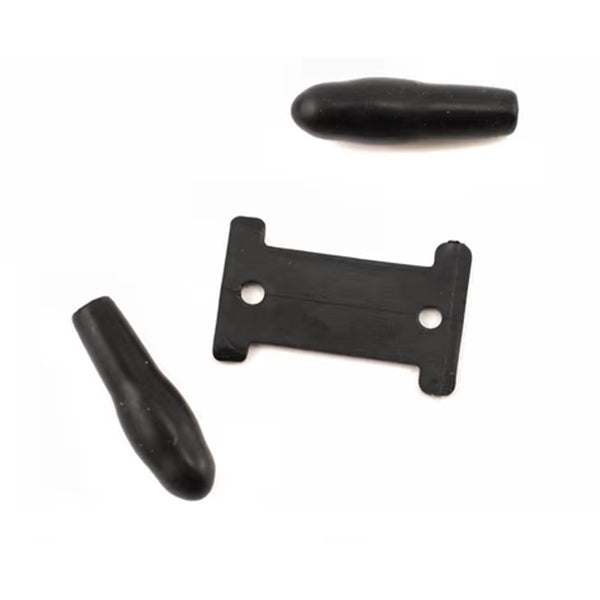 Traxxas Vinyl Antenna Caps w/Antenna Spool - Remote Control Toys - Traxxas