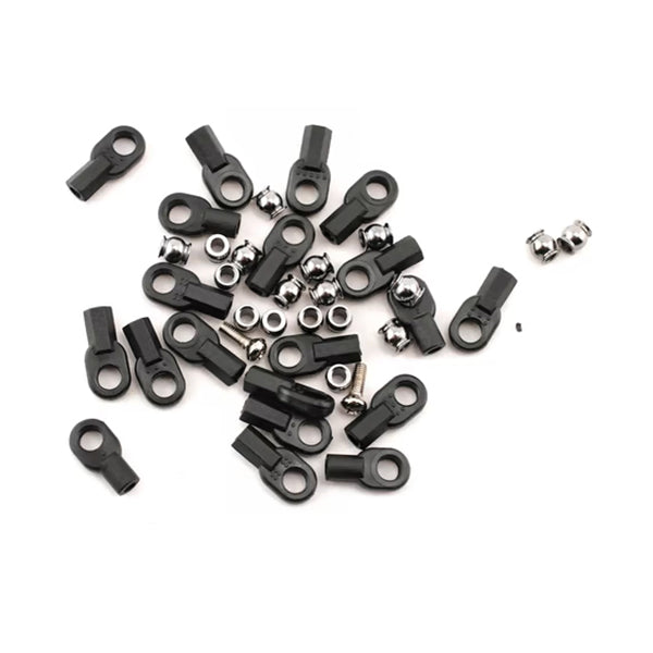 Traxxas Long and Short Rod and Ball Ends - Remote Control Toys - Traxxas